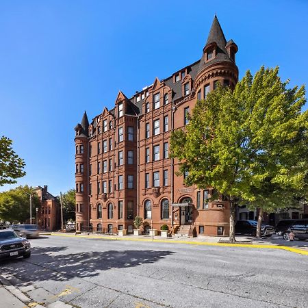 Brexton Hotel Baltimore Exterior photo